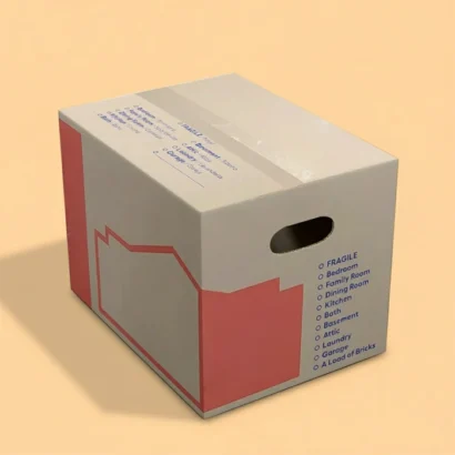 20x20 Shipping Box