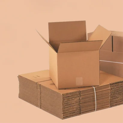7x5x2 Shipping Box