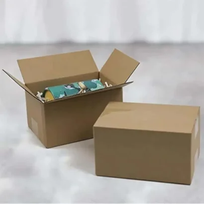 8x6x4 Shipping Box