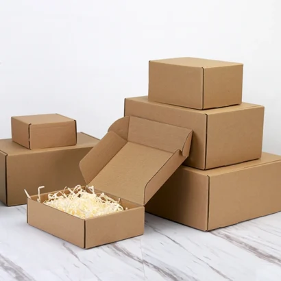8x8x4 Shipping Boxes