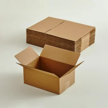 9x6x4 Shipping Box