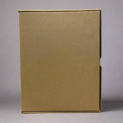 Canvas Shipping Box