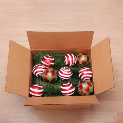 Christmas Shipping Boxes
