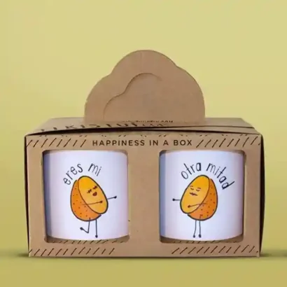 Coffee Mug Shipping Boxes