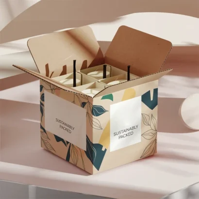 Custom Shipping Boxes for Small Business