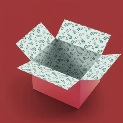 Decorative Shipping Boxes