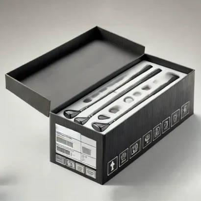 Golf Shipping Box