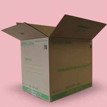 Large Flat Shipping Boxes