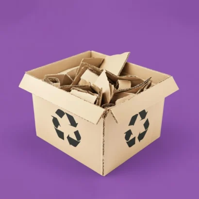 Recycled Shipping Boxes