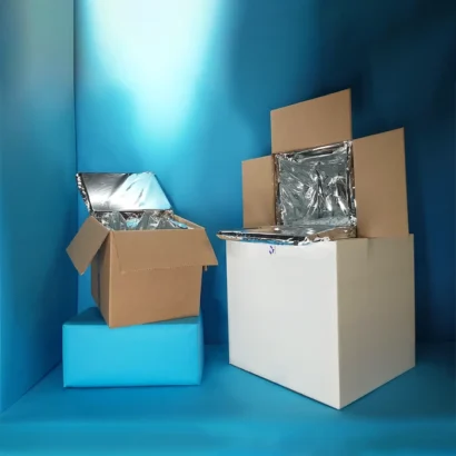 Refrigerated Shipping Box