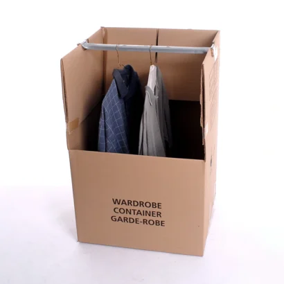 Wardrobe Shipping Boxes
